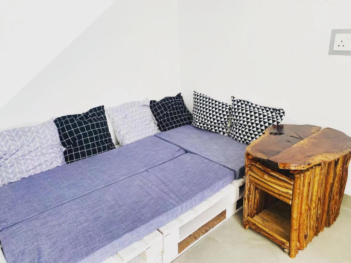 Отель Maco Sweet House Мирисса Экстерьер фото
