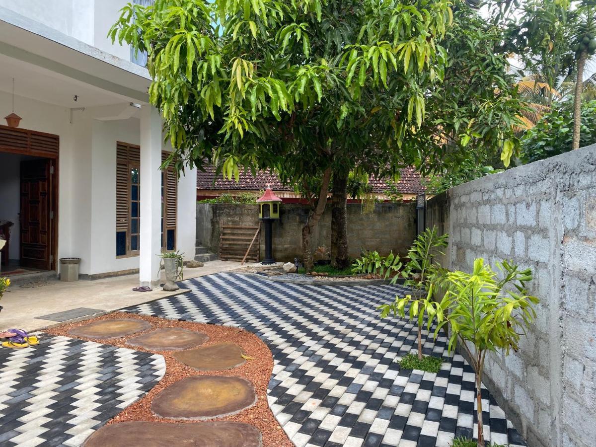 Отель Maco Sweet House Мирисса Экстерьер фото