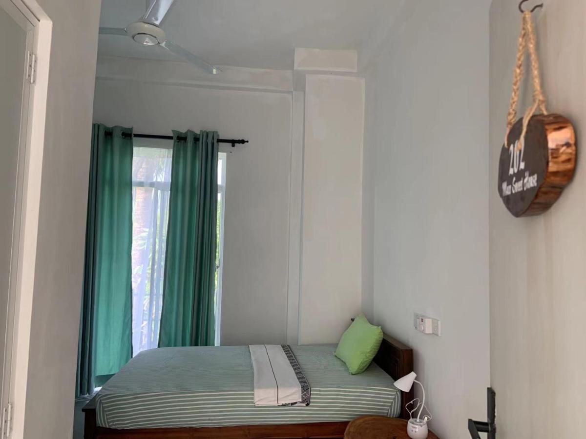 Отель Maco Sweet House Мирисса Экстерьер фото