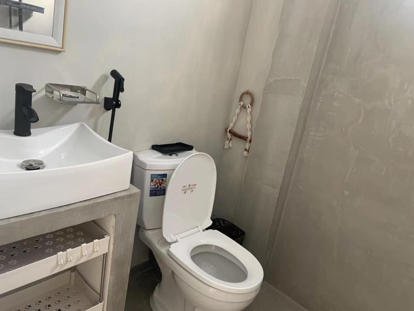 Отель Maco Sweet House Мирисса Экстерьер фото